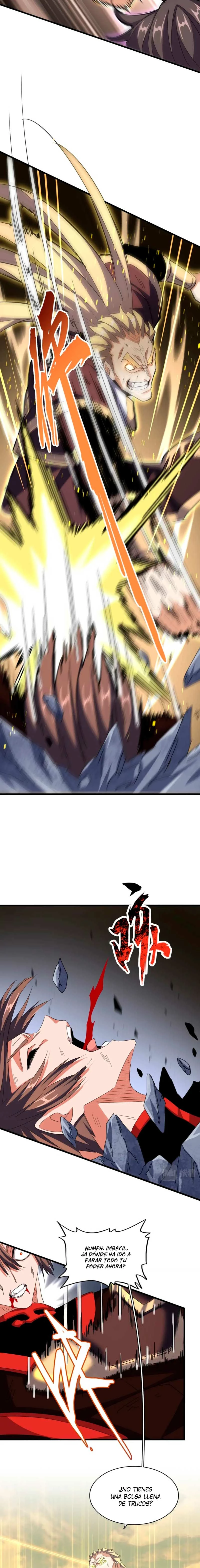 Emperador magico (magic emperor) > Capitulo 346 > Page 141